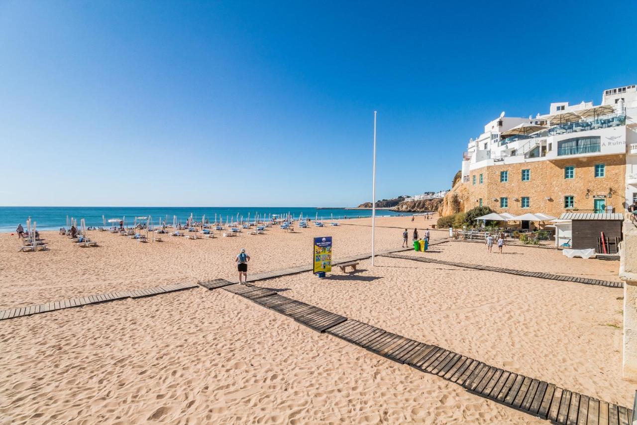Casa Mar Praia Dos Pescadores By Alzira Albufeira Exterior photo
